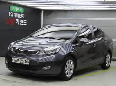 Kia Pride