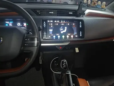 Geely Vision X1