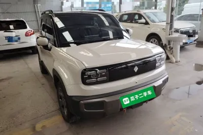 Baojun Spark EUV
