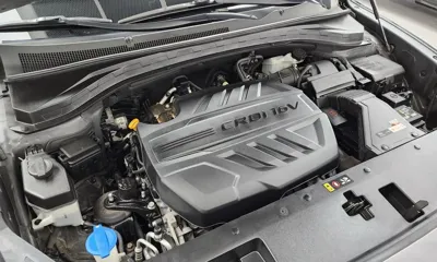 Hyundai Santafe