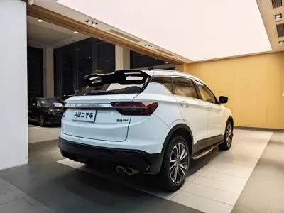 Geely Binyue