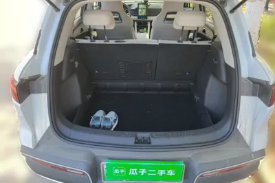 BYD Yuan Up