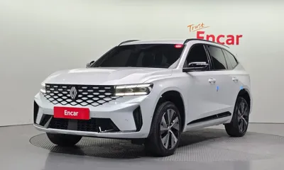 Renault-KoreaSamsung Grand Koleos
