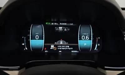 Kia K9
