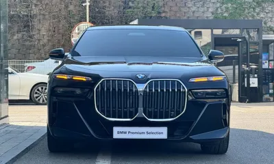 BMW 7-Series