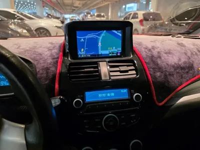 ChevroletGMDaewoo Spark