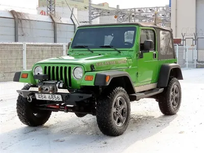 Jeep Wrangler