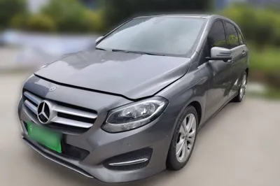 Mercedes-Benz B-Class