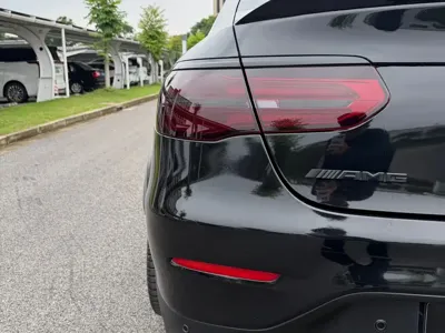 Mercedes-Benz GLC Coupe AMG
