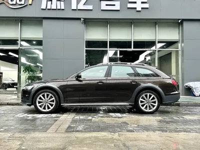 Audi A6 (Import)