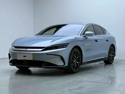 BYD Han