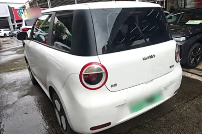 CHANGAN NEVO Lumin