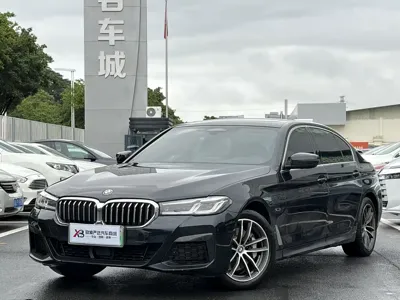 BMW 5 Series New Energy