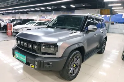 JETOUR Shanhai Traveler C-DM