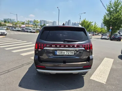 Kia Mohave