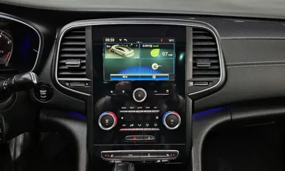 Renault-KoreaSamsung SM6