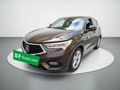 Acura CDX