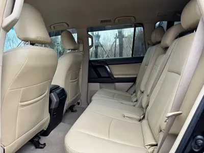 Toyota Prado (Import)