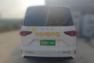 BAW Ruisheng Ace M7