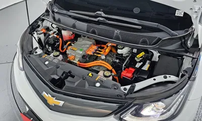 ChevroletGMDaewoo Bolt EV