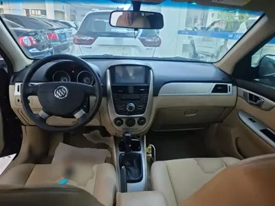 Buick Excelle