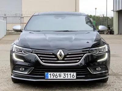 Renault-KoreaSamsung SM6