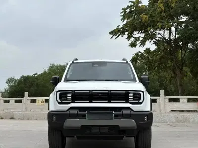 Beijing Off-Road BJ40 EREV