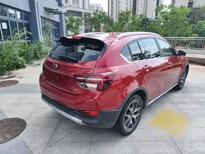Geely Vision S1