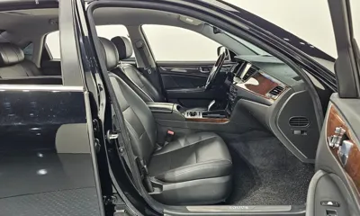 Hyundai Equus