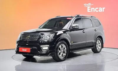 Kia Mohave