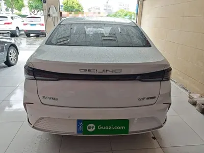 BAIC U5 Plus