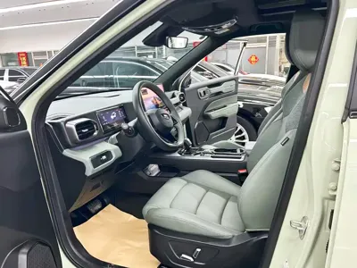 Geely Cowboy
