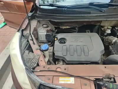BAIC Senova X35