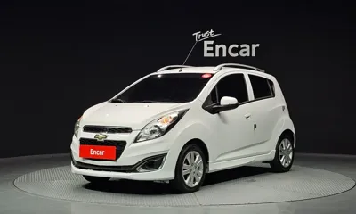 ChevroletGMDaewoo Spark