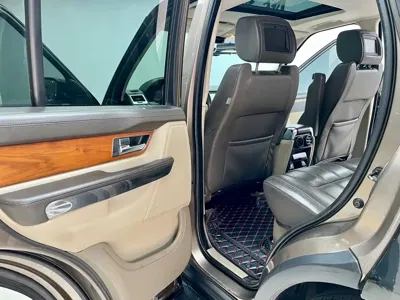 Land Rover Sport
