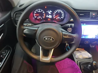 Kia K2