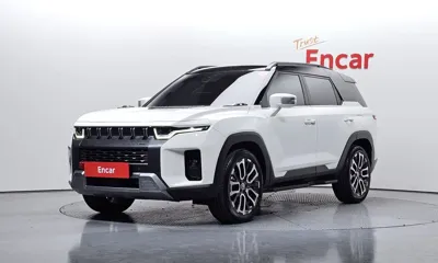 KG_Mobility_Ssangyong Torres