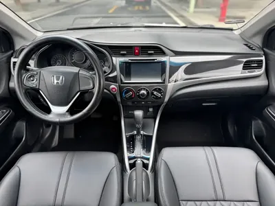 Honda Crider