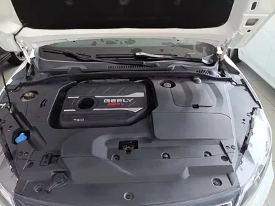 Geely Emgrand GL