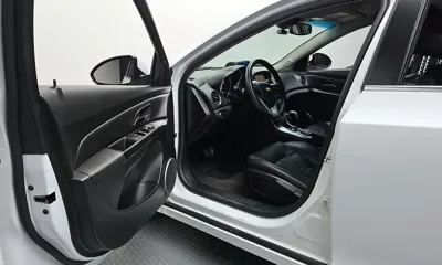 ChevroletGMDaewoo Cruze