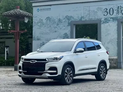 Chery Tiggo 8
