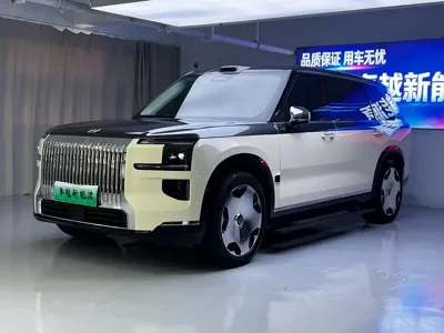Zeekr 极氪9X