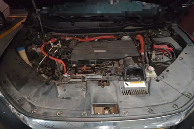 Honda Breeze