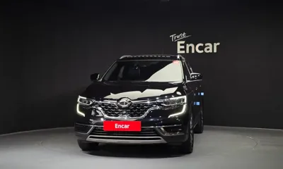 Renault-KoreaSamsung QM6