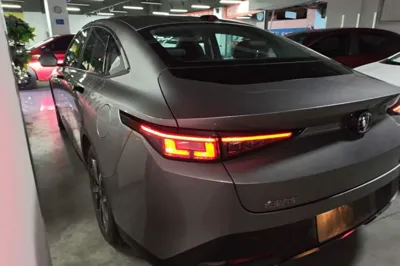 Changan Eado DD