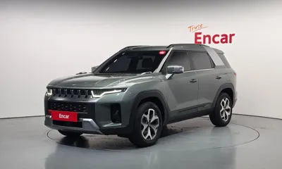KG_Mobility_Ssangyong Torres