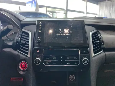 Honda Avancier