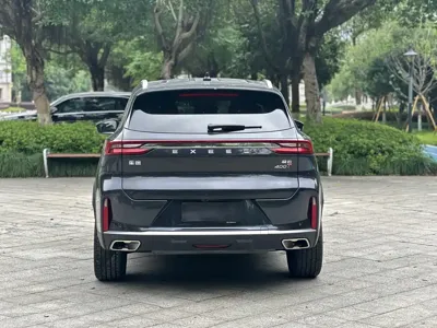 EXEED Lingyun