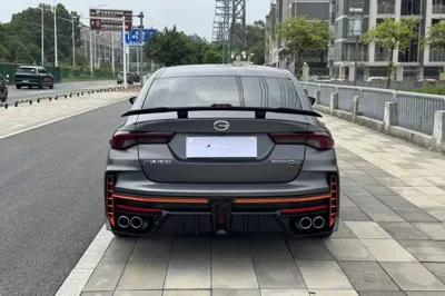 GAC Trumpchi EMPOW