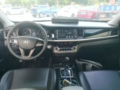 Hyundai Mistra